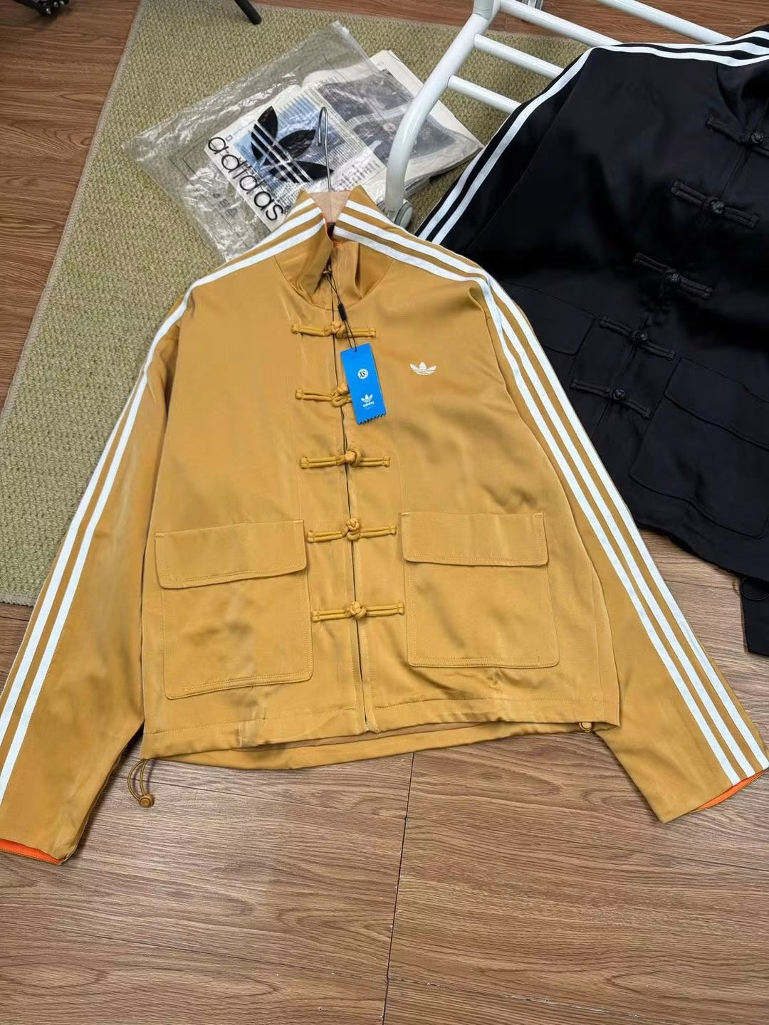 ADIDAS CHINESE NEW YEAR JACKET
