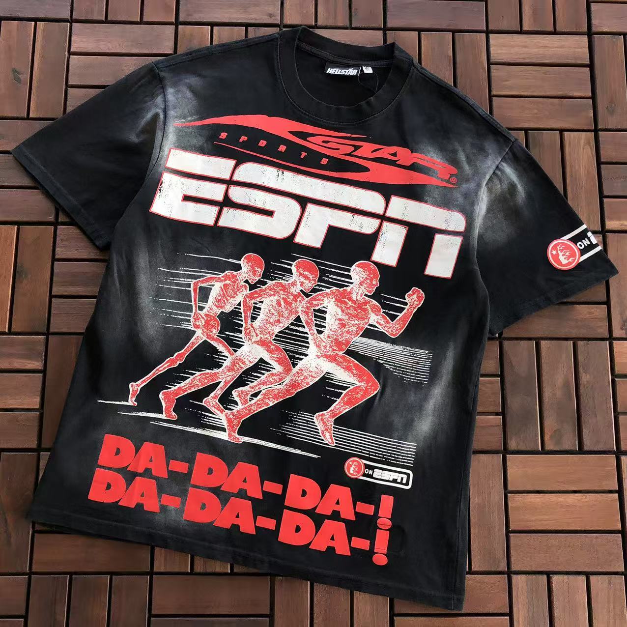 HELLSTAR “ESPN” T-SHIRT