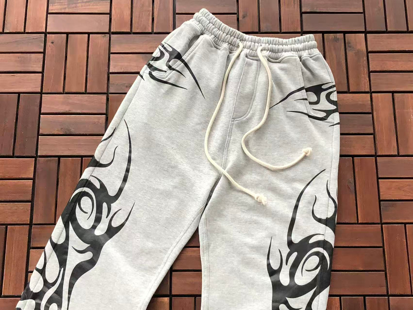 HELLSTAR SPORT LOGO PANTS