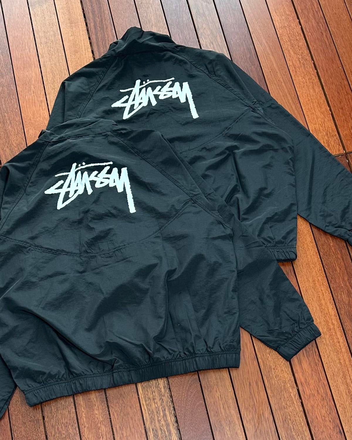 STUSSY X NIKE WINDBREAKER JACKET