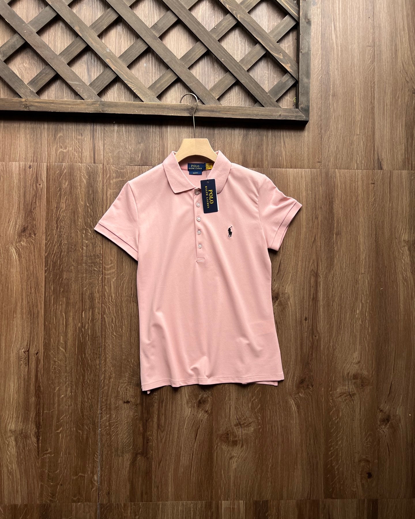 RALPH LAUREN WOMEN’S POLO SHIRT