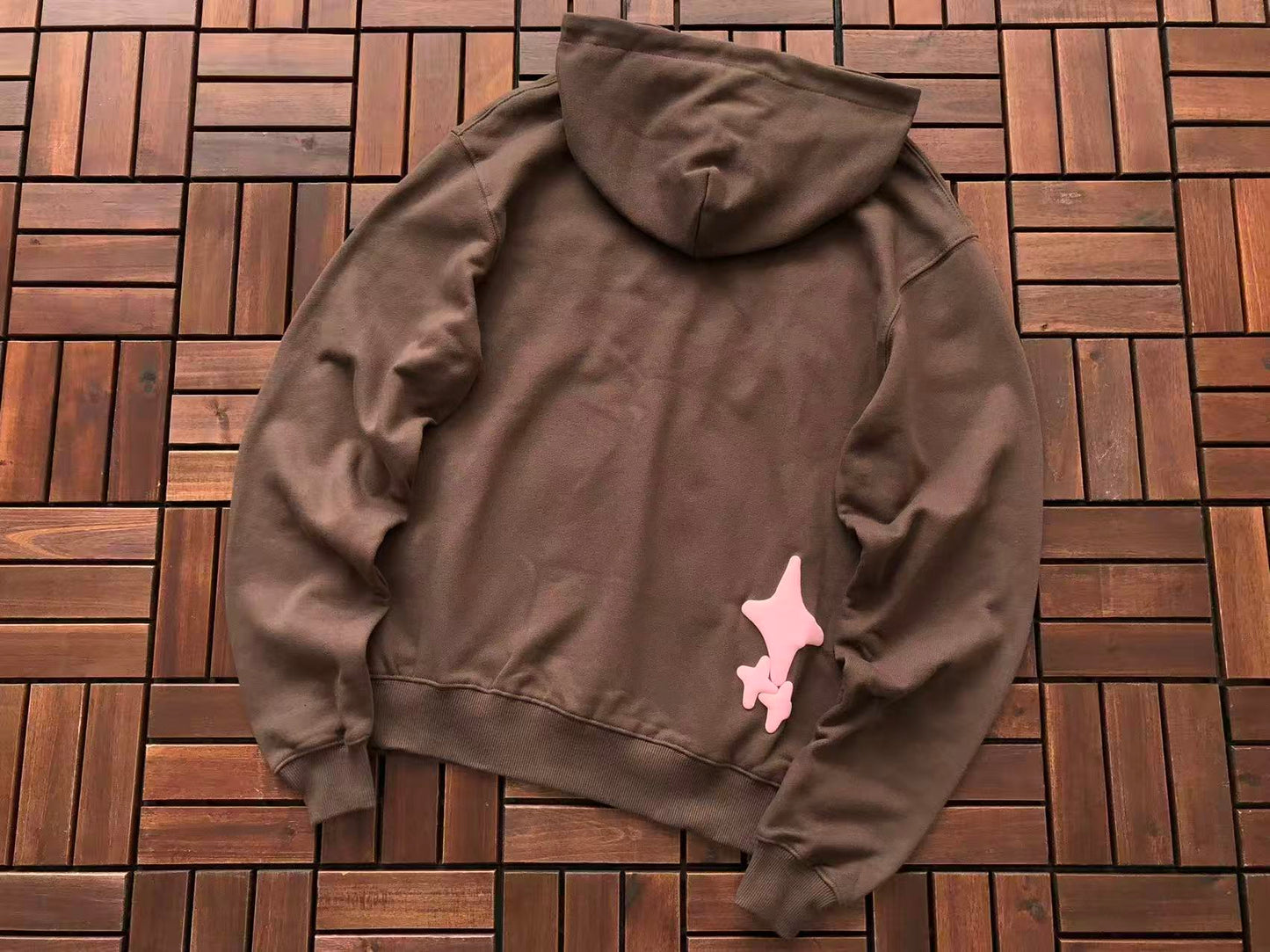 BROKEN PLANETS “BROKEN HEARTS” HOODIE