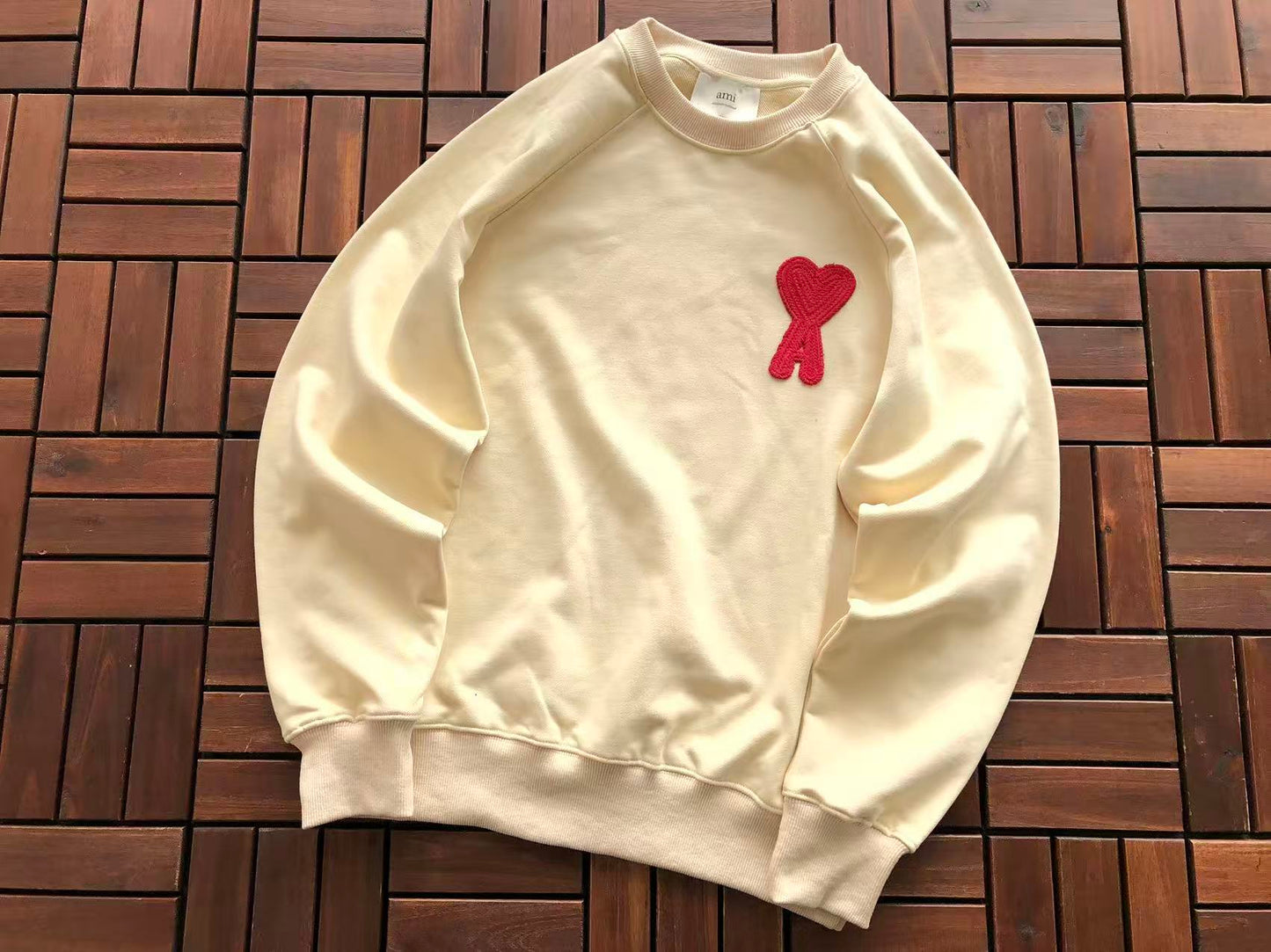 AMI SWEATSHIRT