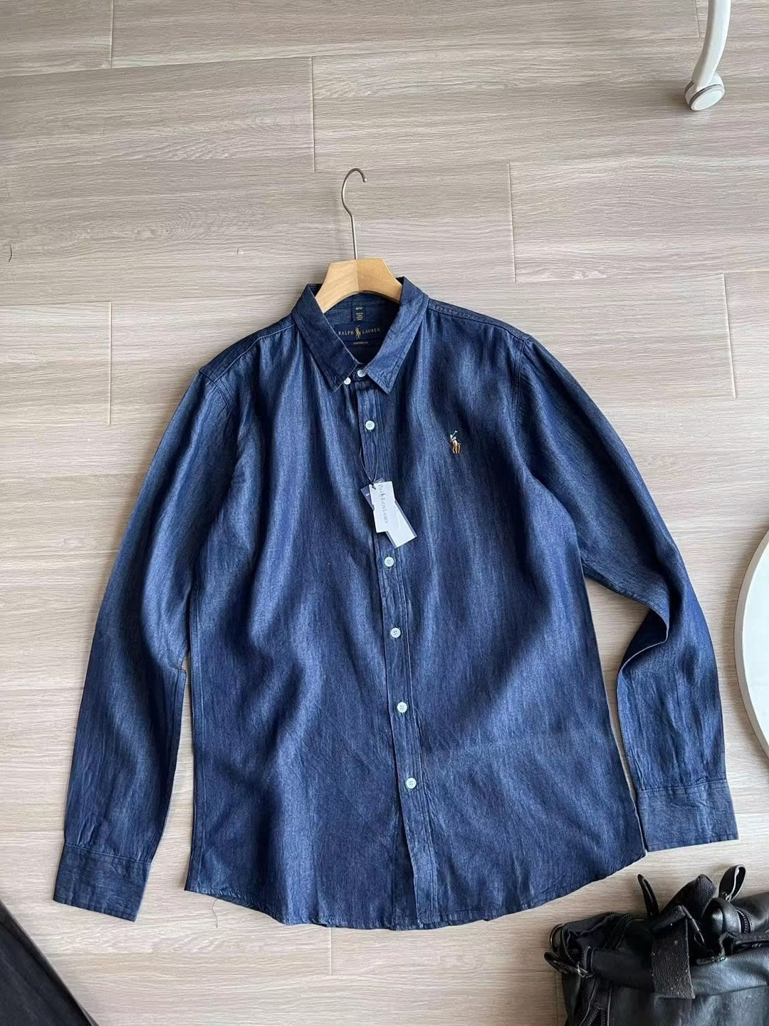 RALPH LAUREN POLO LONGSLEEVE