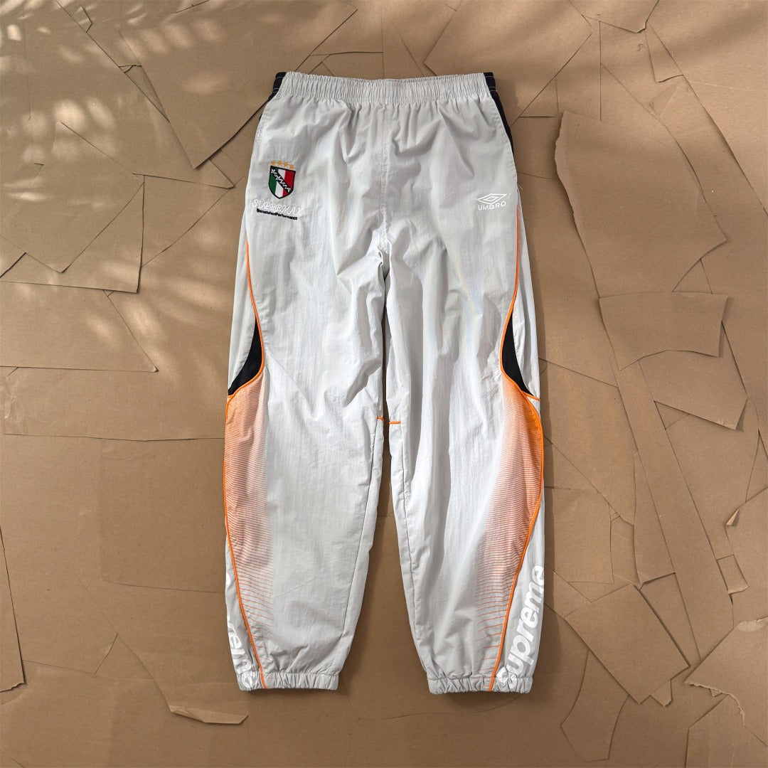 SUPREME X UMBRO TRACK PANTS