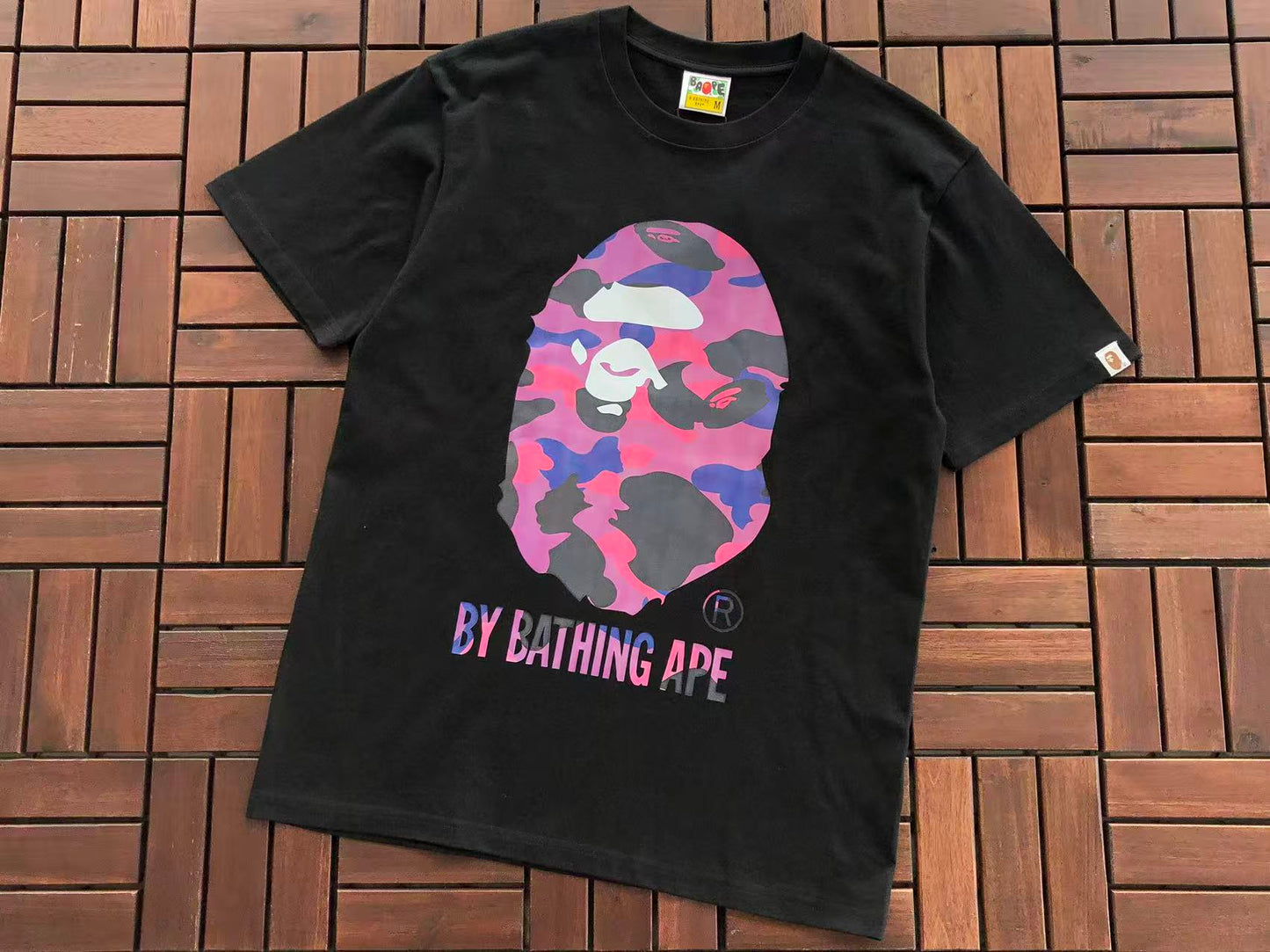 BAPE T-SHIRT
