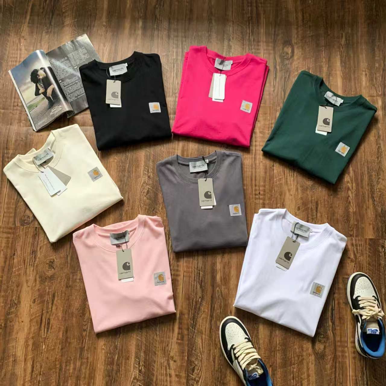 CARHARTT T-SHIRT