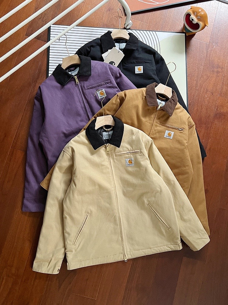 CARHARTT DETROIT JACKET