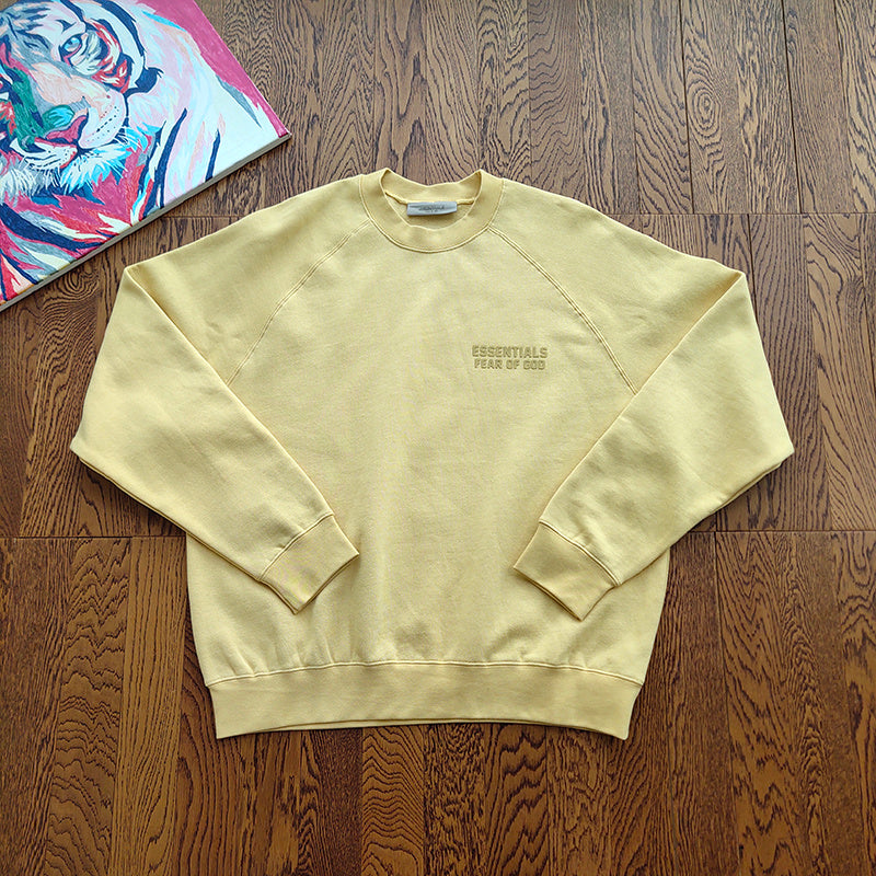 ESSENTIALS X FOG SWEATSHIRTS