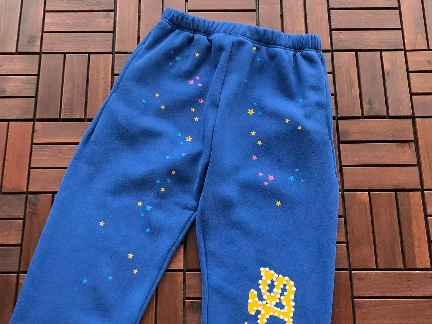 SP5DER WEB PANTS