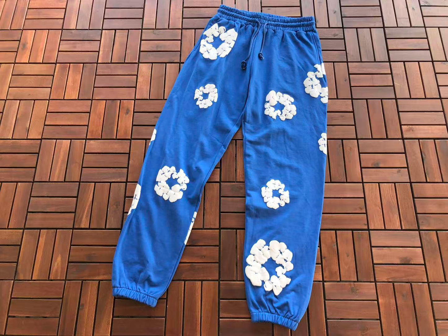 DENIM TEARS PANTS