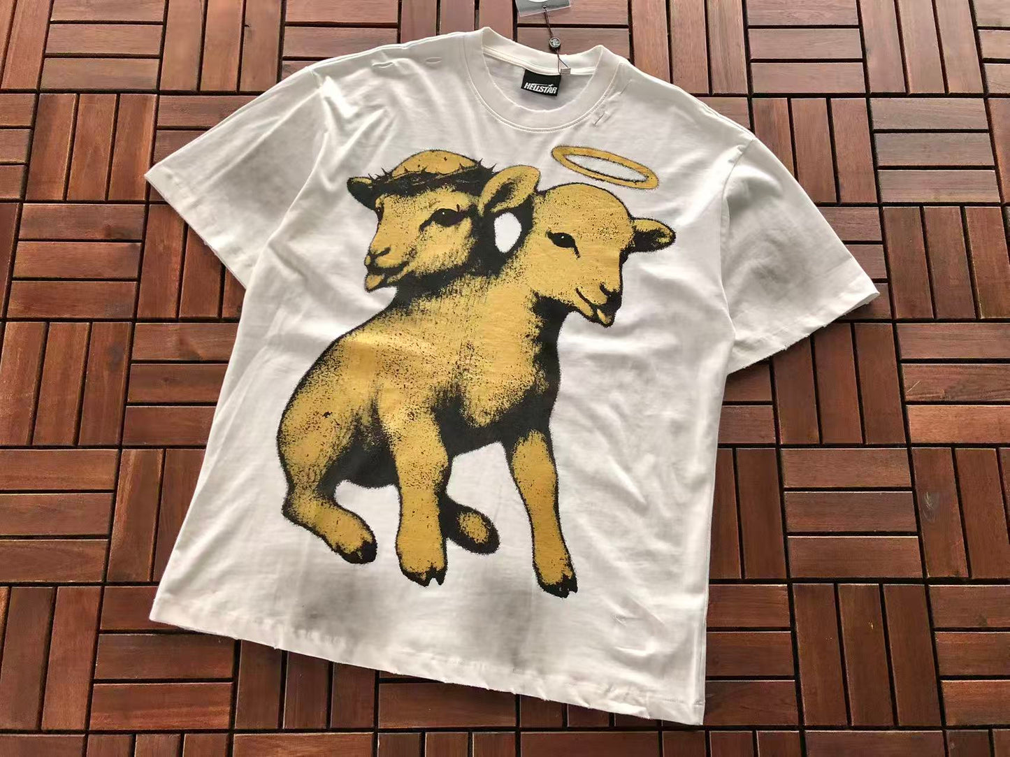 HELLSTAR “EXODUS” T-SHIRT