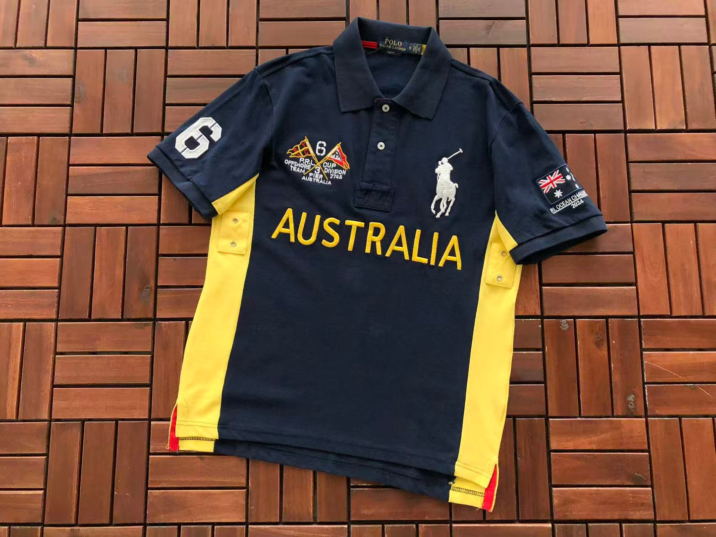 RALPH LAUREN GLOBAL SERIES