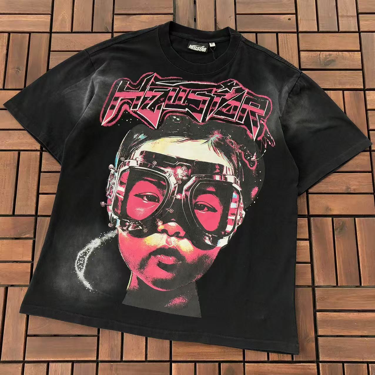HELLSTAR “GOGGLES” T-SHIRT