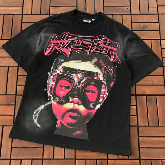 HELLSTAR “GOGGLES” T-SHIRT