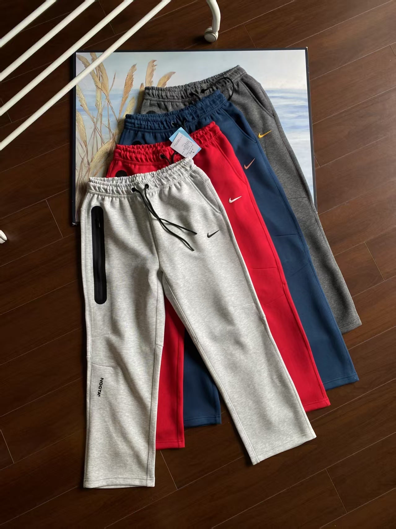 NIKE X NOCTA TECH PANTS