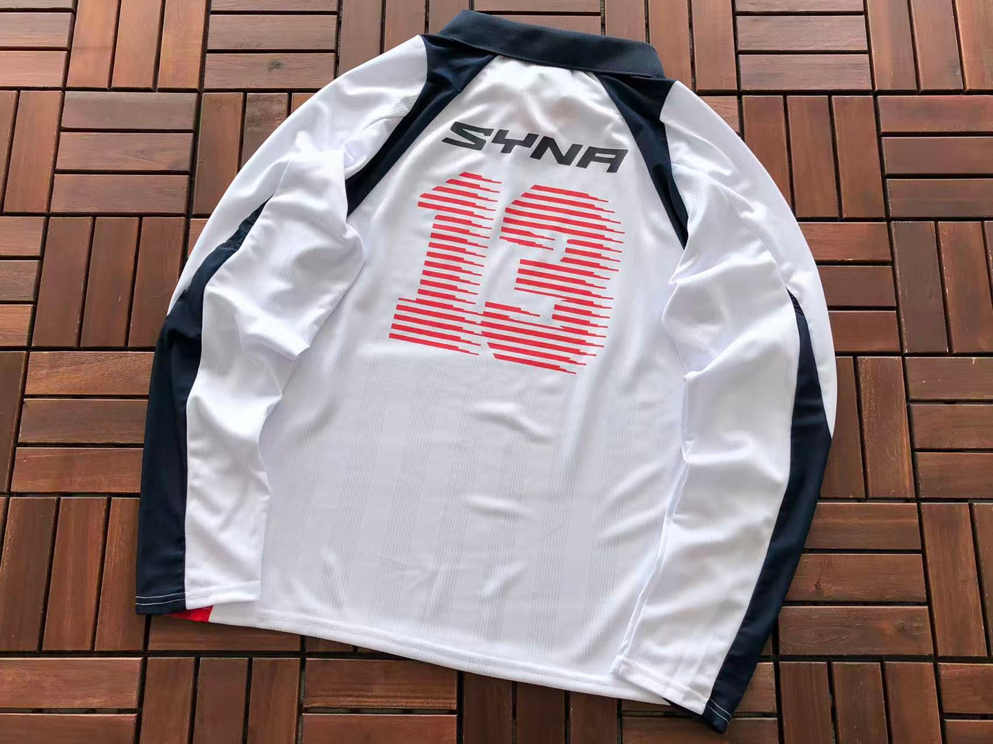 SYNA WORLD FOOTBALL JERSEY