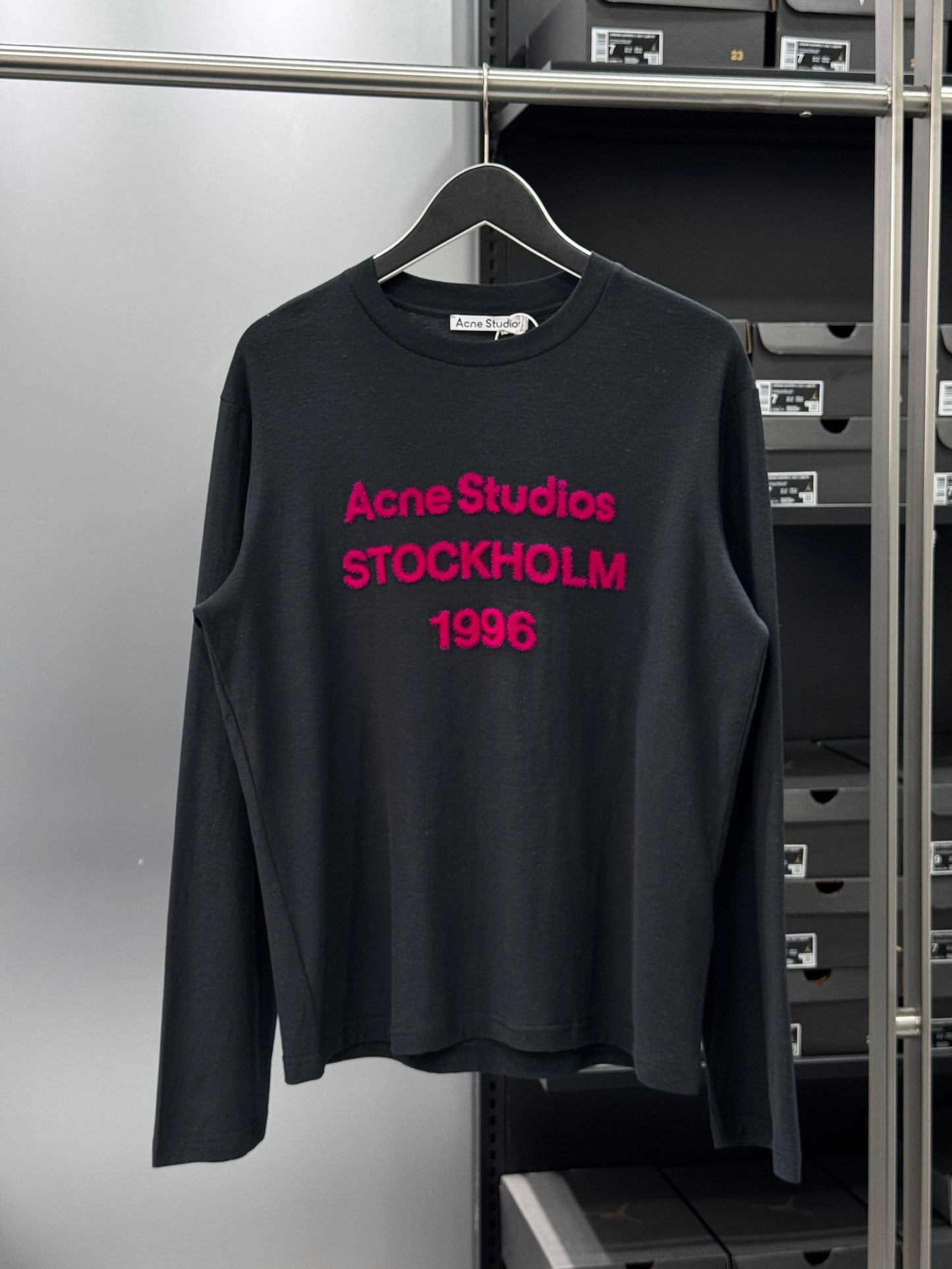 ACNE STUDIOS STOCKHOLM 1996 LONGSLEEVE
