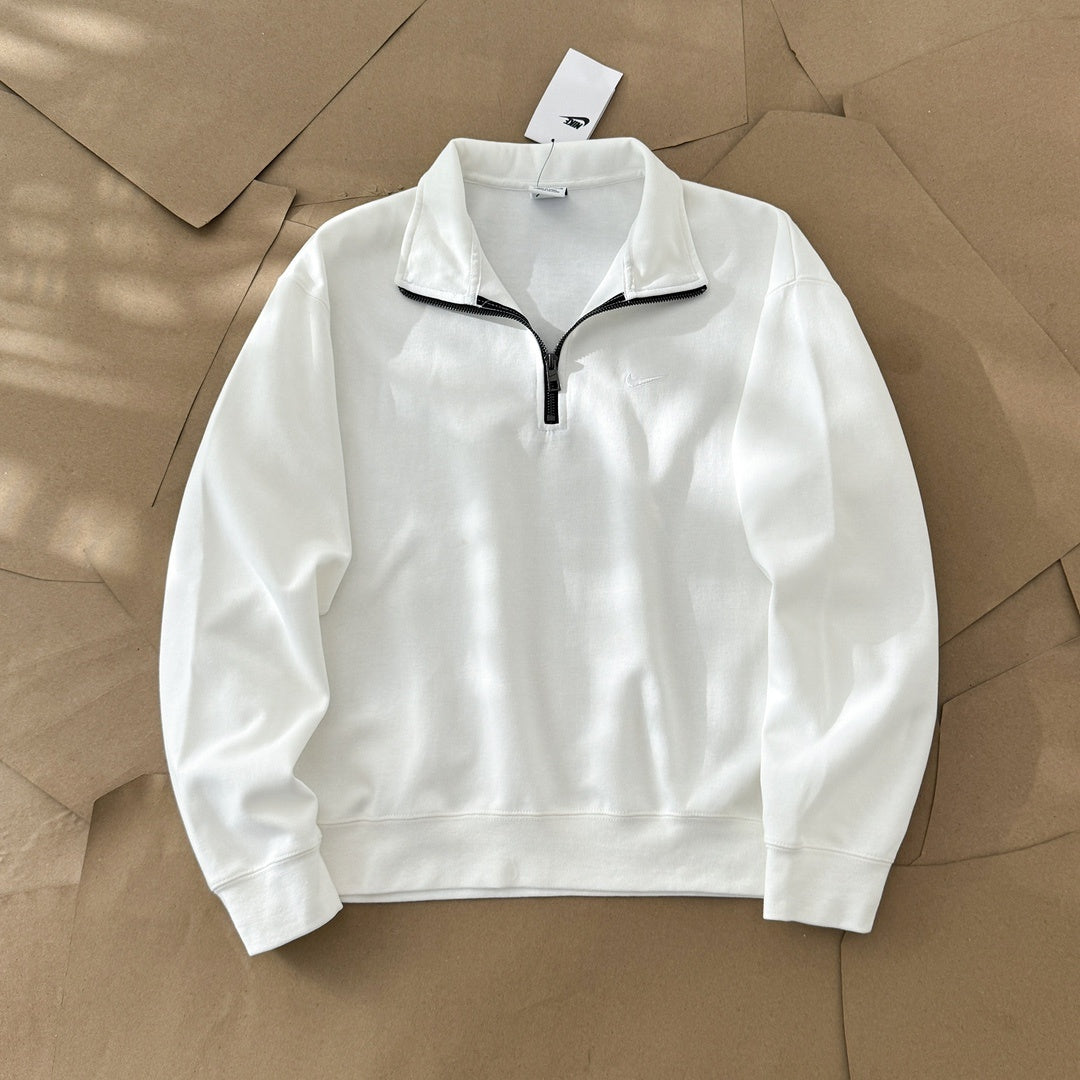 NIKE QUARTER ZIP JACKET