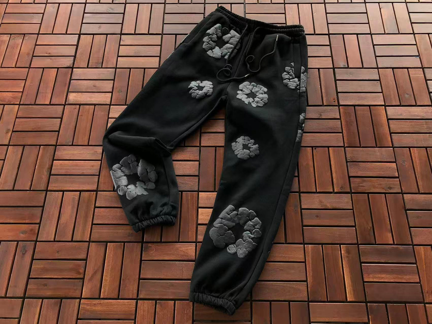 DENIM TEARS PANTS