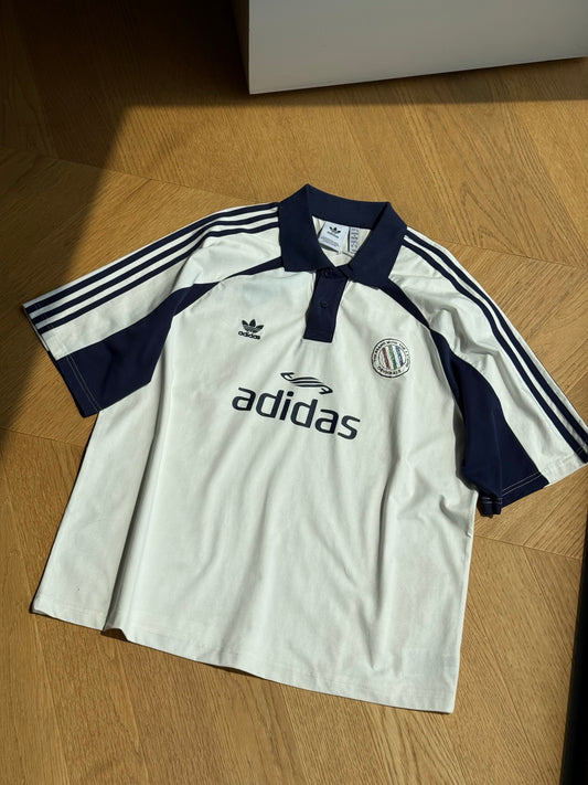 ADIDAS FOOTBALL POLO SHIRT