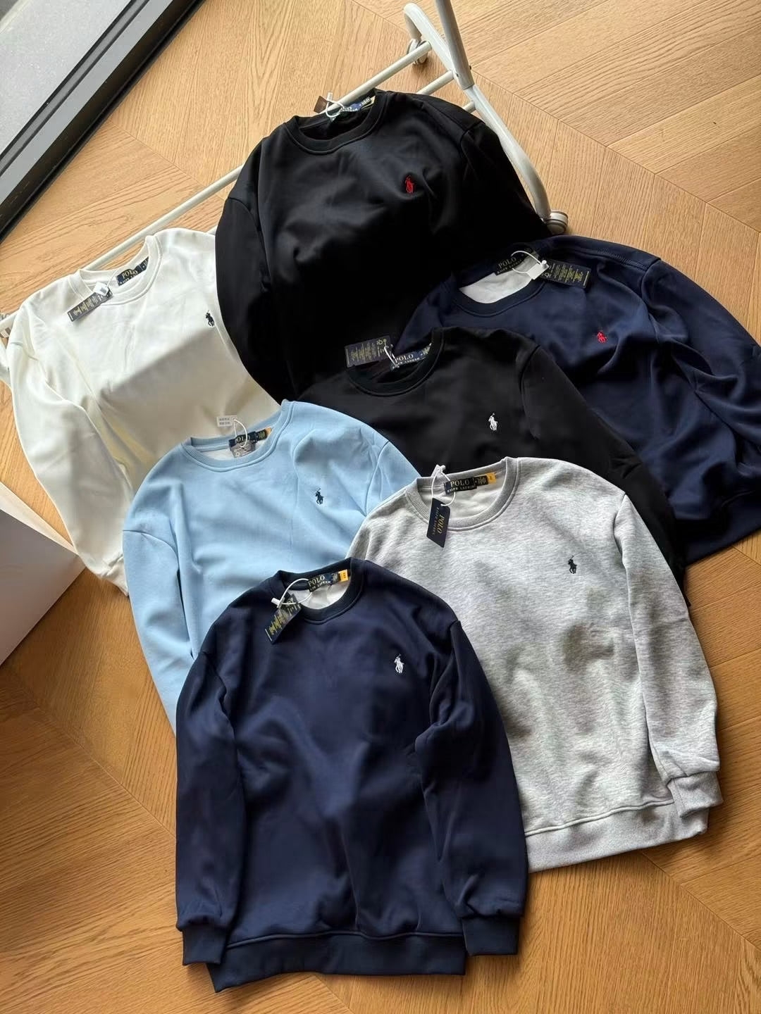 RALPH LAUREN LONGSLEEVE