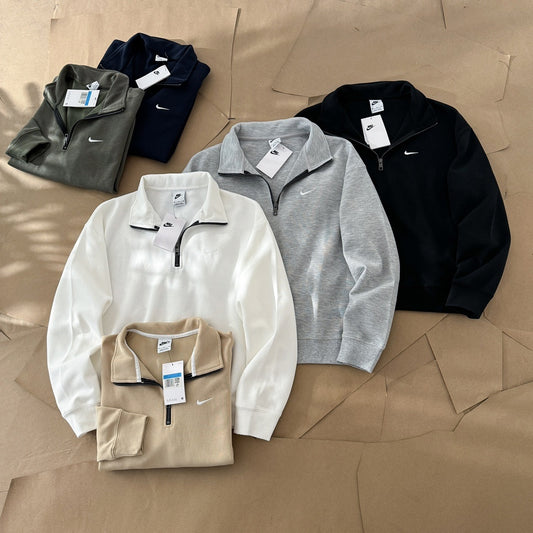 NIKE QUARTER ZIP JACKET
