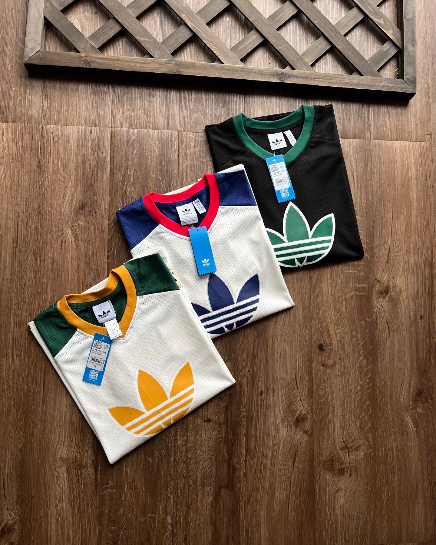 ADIDAS FOOTBALL JERSEY