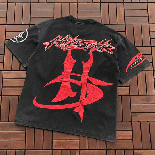 HELLSTAR SPORTS LOGO T-SHIRT