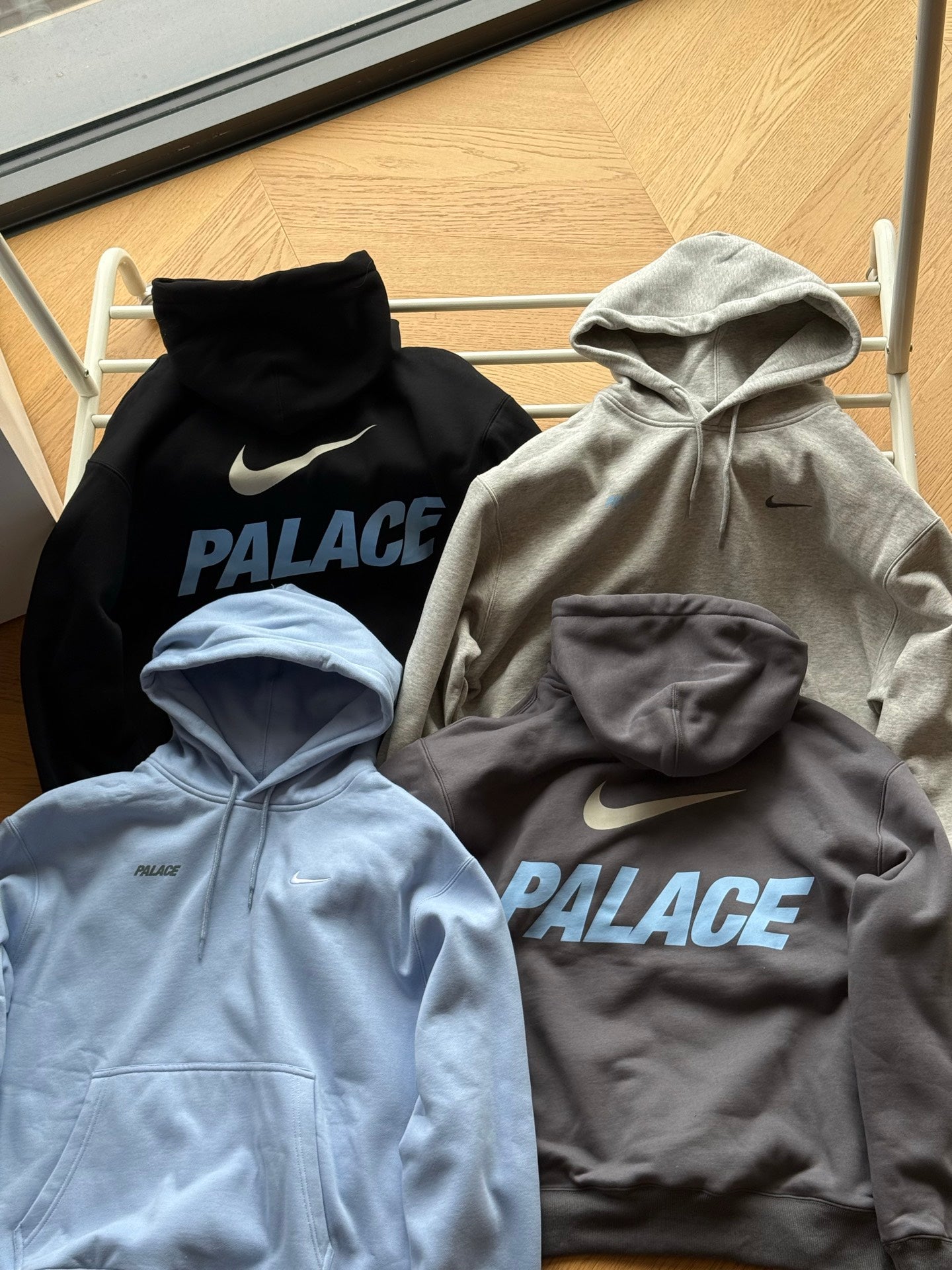 NIKE PALACE HOODIE
