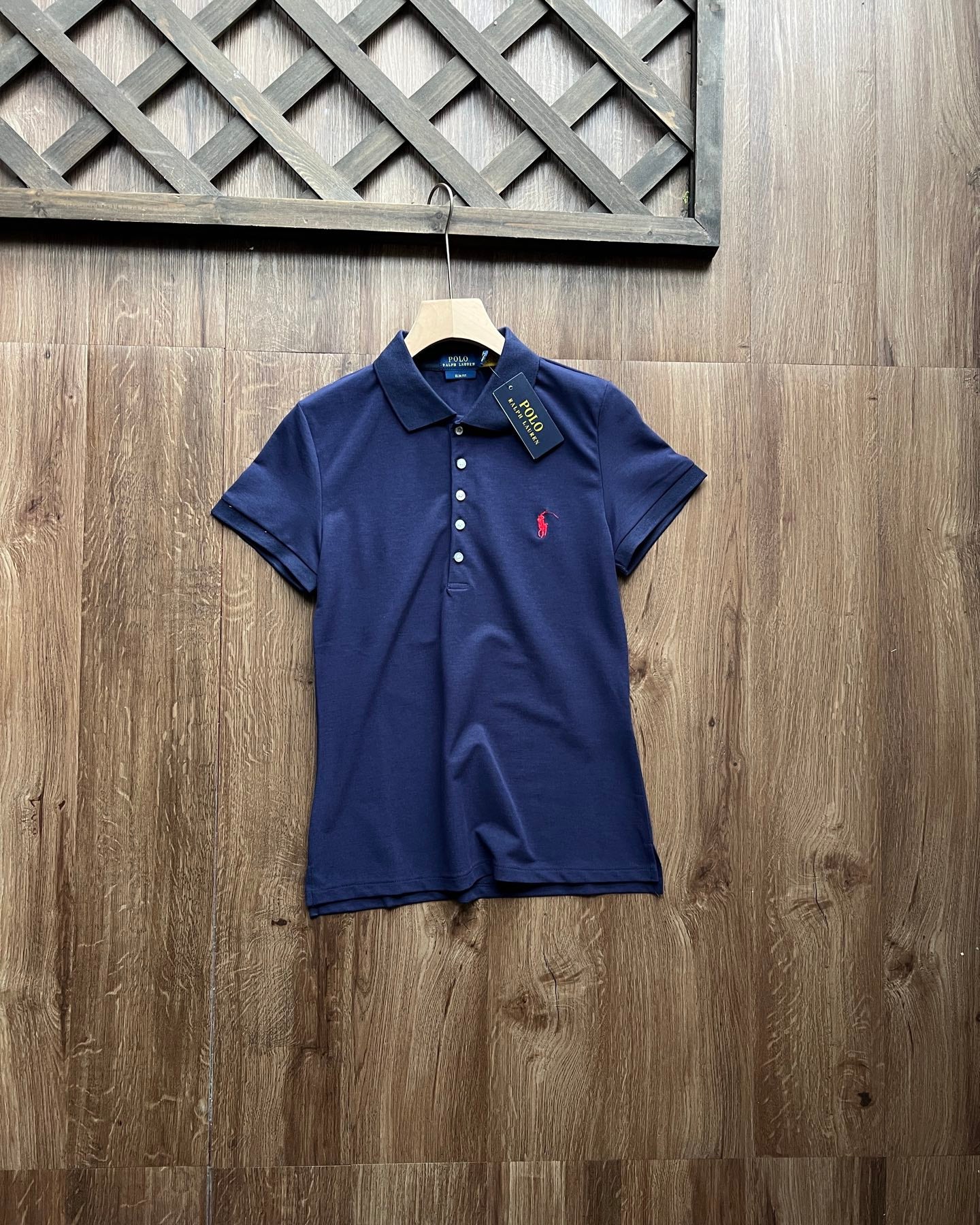 RALPH LAUREN WOMEN’S POLO SHIRT