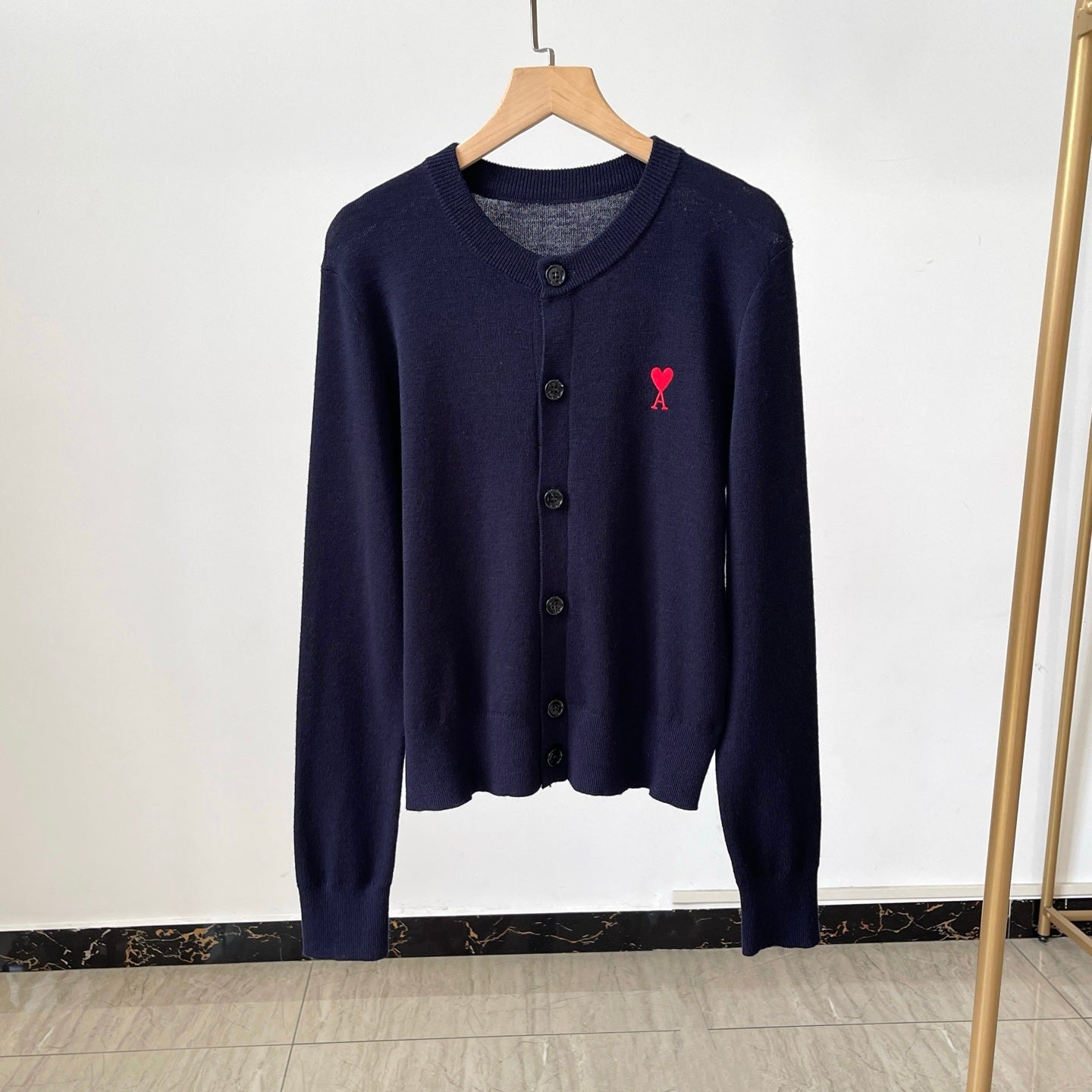 AMI CARDIGAN