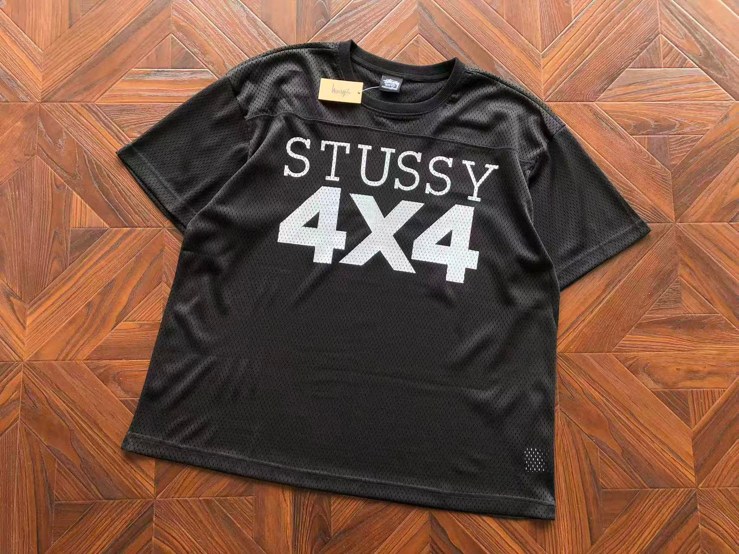 STUSSY 4X4 JERSEY