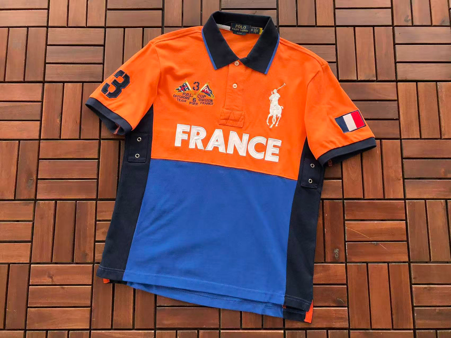 RALPH LAUREN GLOBAL SERIES