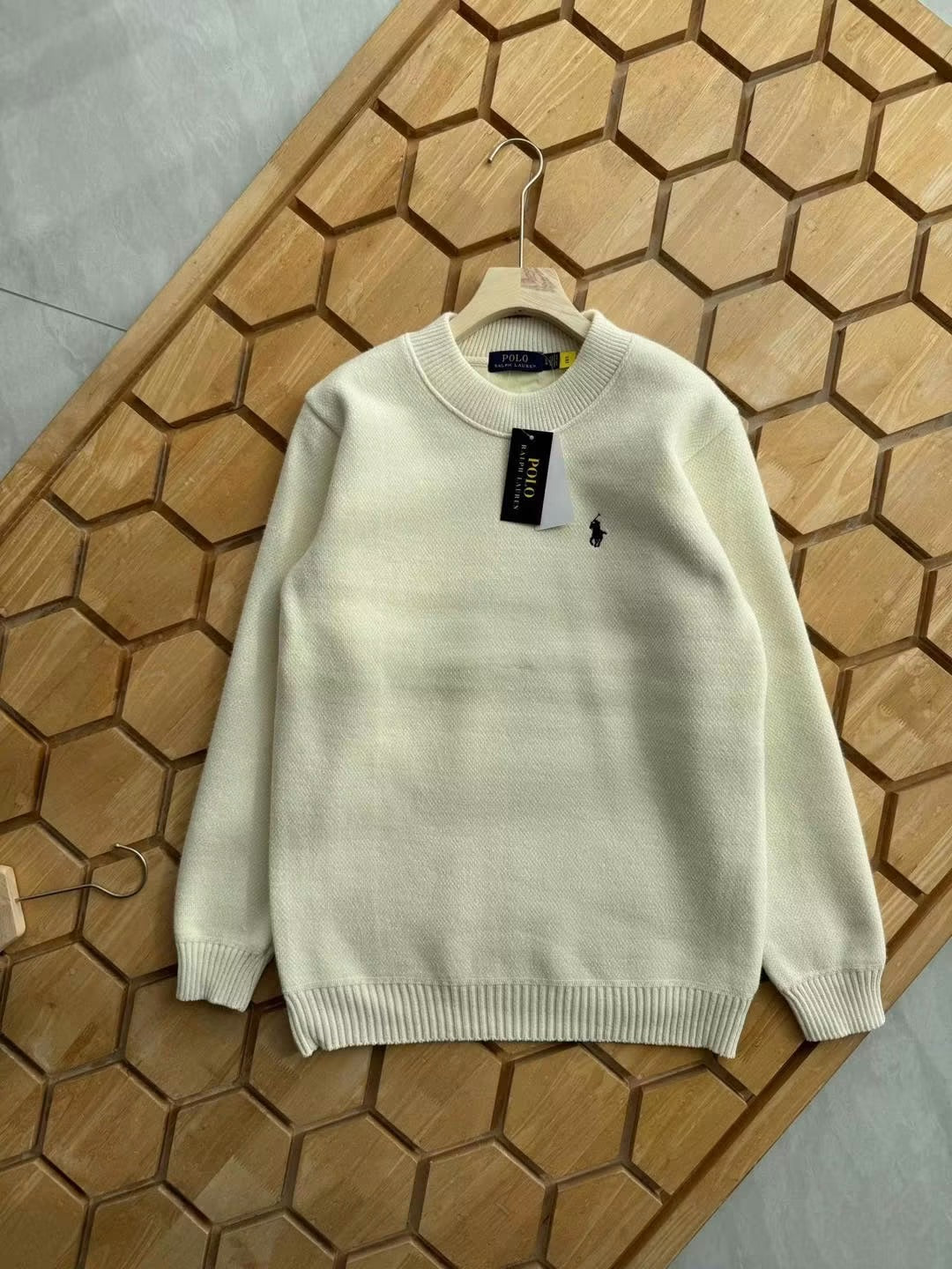 RALPH LAUREN SWEATER