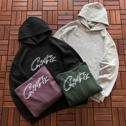 CORTEIZ SCRIPT HOODIE