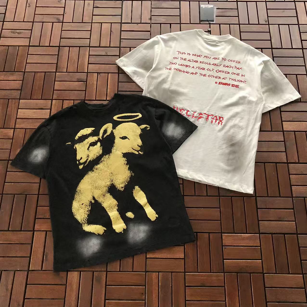 HELLSTAR “EXODUS” T-SHIRT