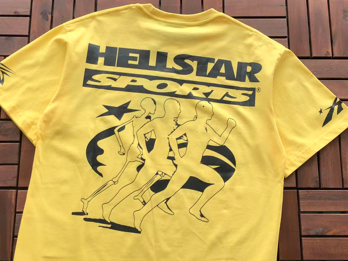 HELLSTAR SPORTS RUNNER T-SHIRT