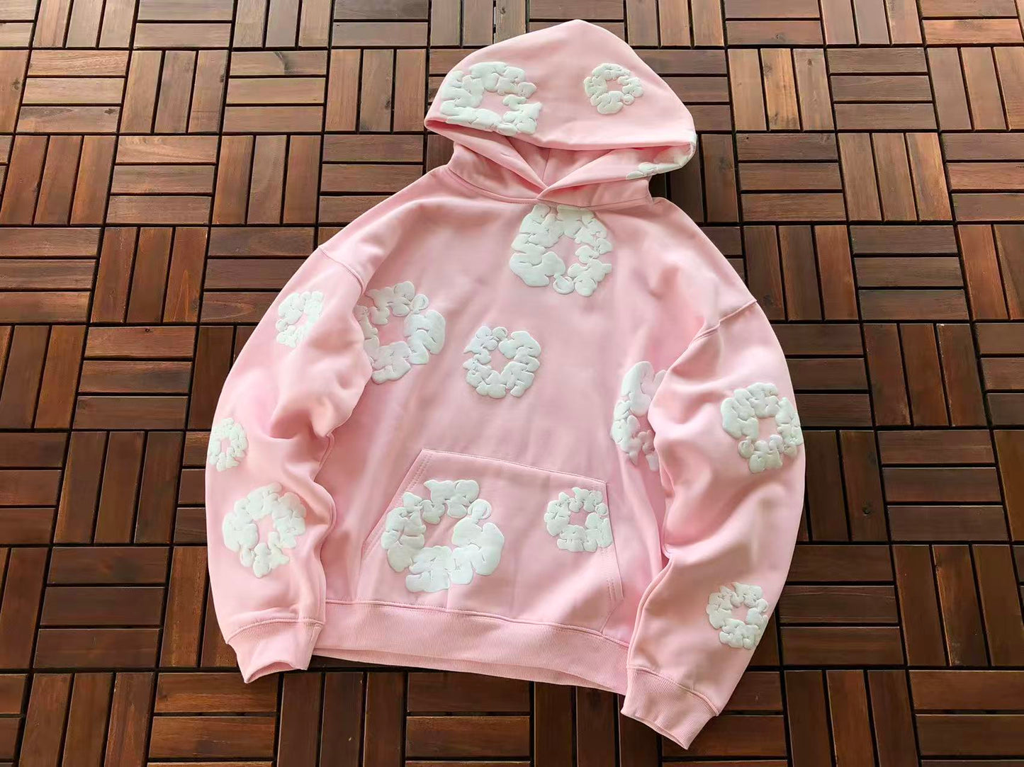 DENIM TEARS HOODIE