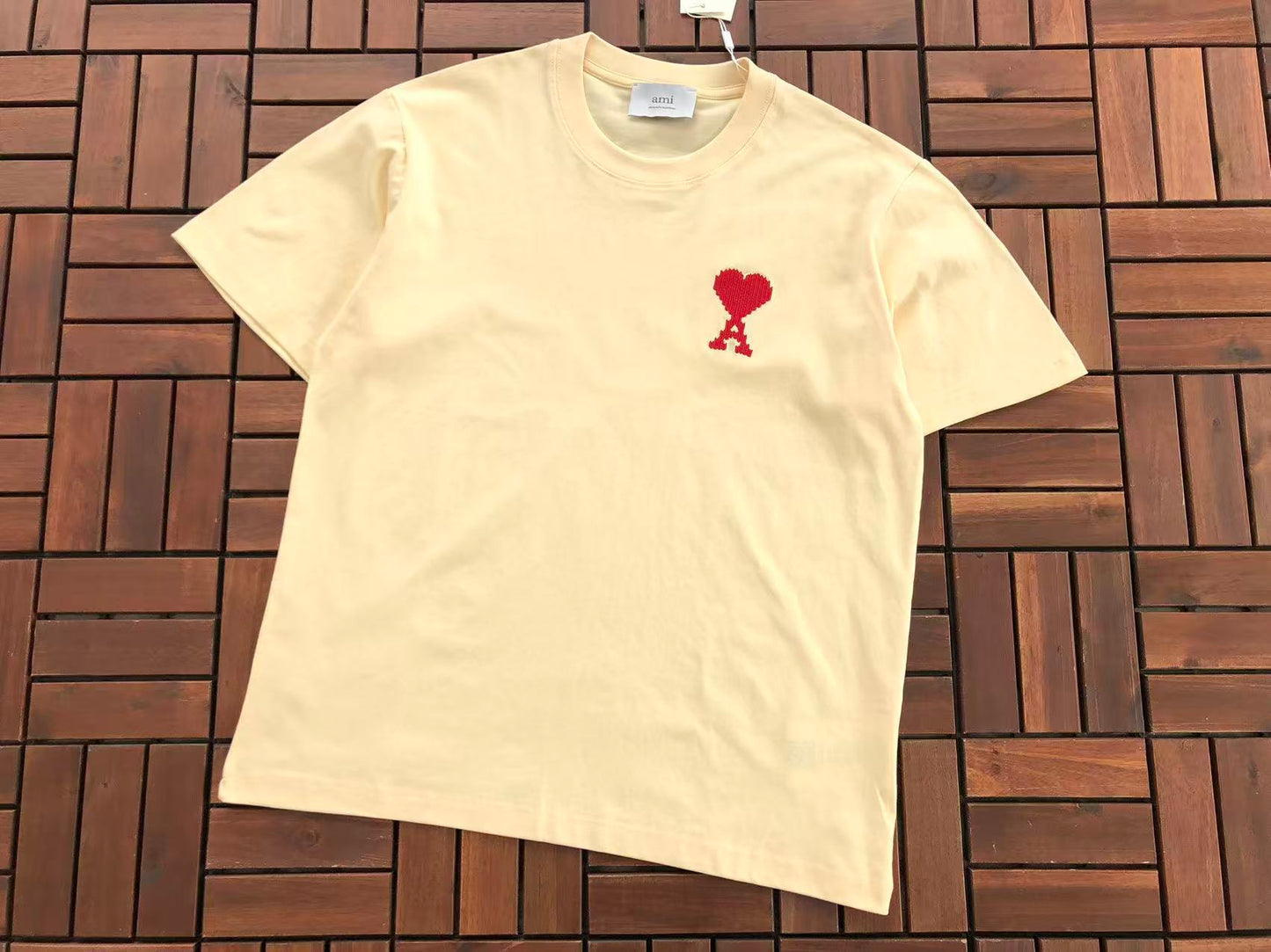 AMI T-SHIRT