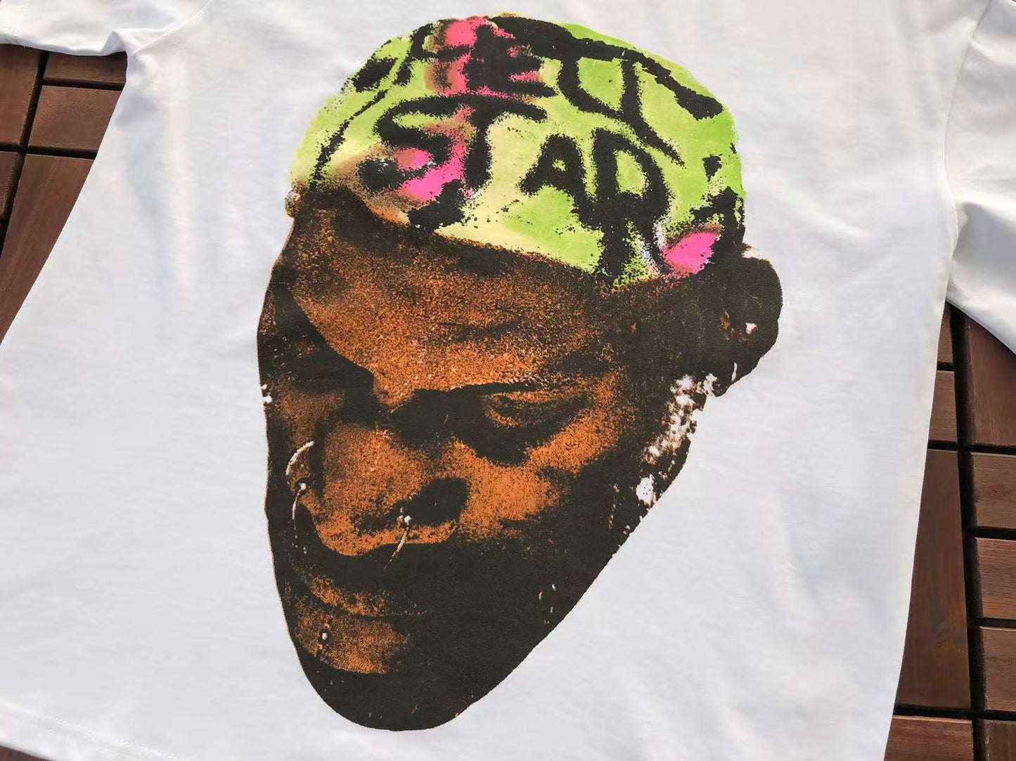 HELLSTAR “RODMAN” T-SHIRT