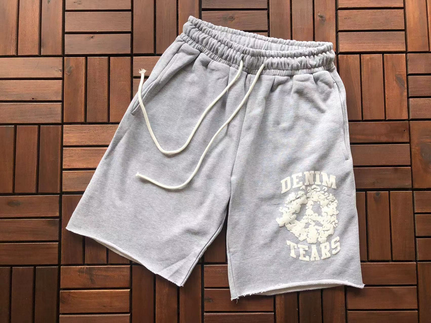 DENIM TEARS SHORTS