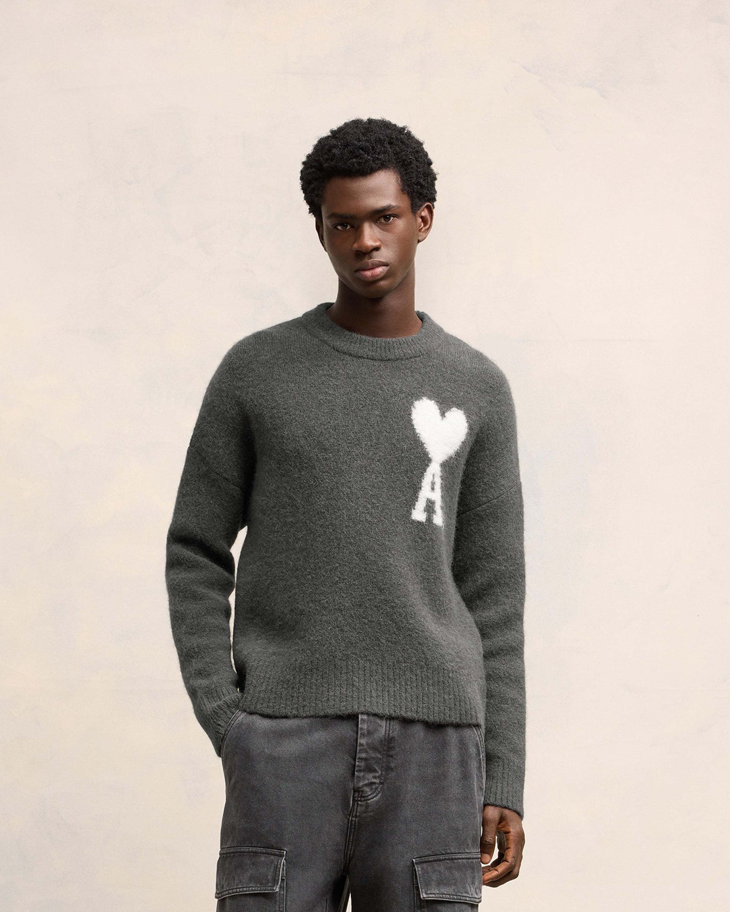 AMI SWEATER