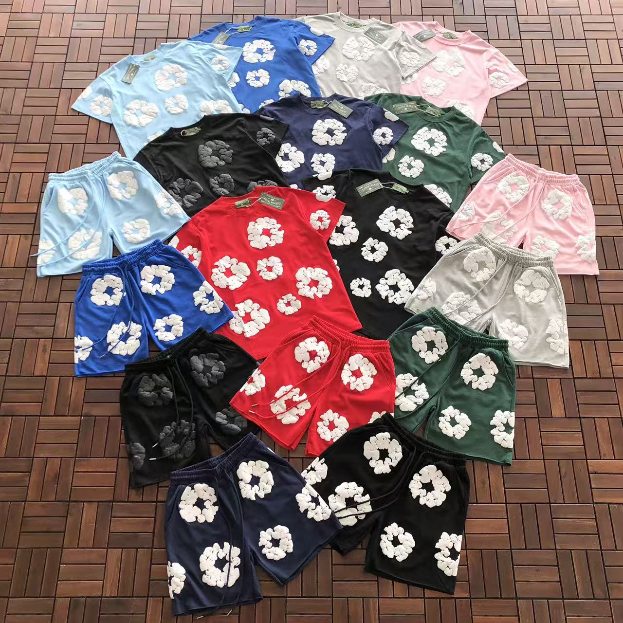 DENIM TEARS T-SHIRT