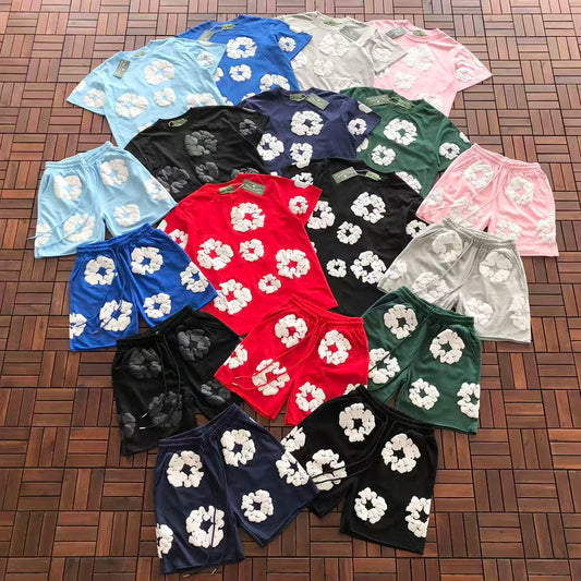 DENIM TEARS T-SHIRT