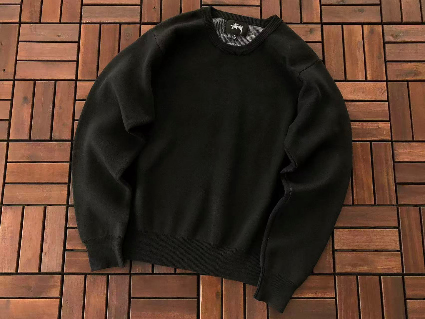 STUSSY LAGUNA SWEATER