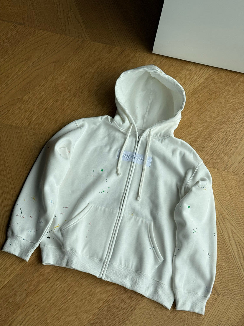 Supreme x Maison Margiela Hoodie