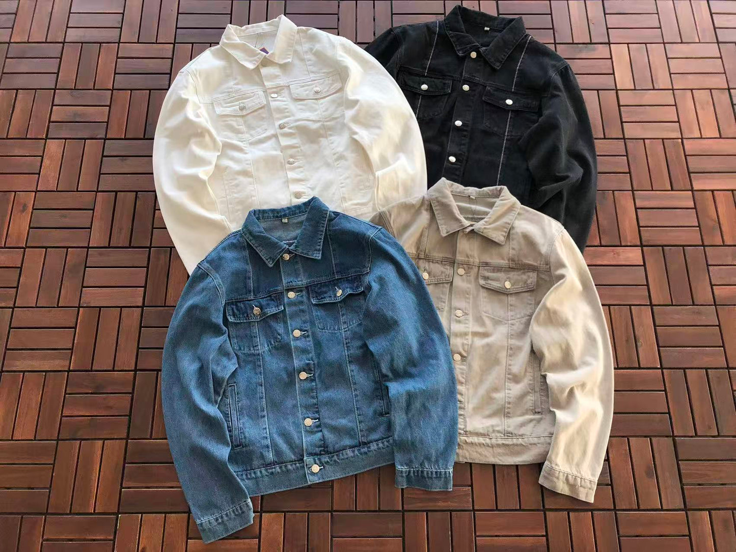 CORTEIZ C-STAR DENIM JACKET