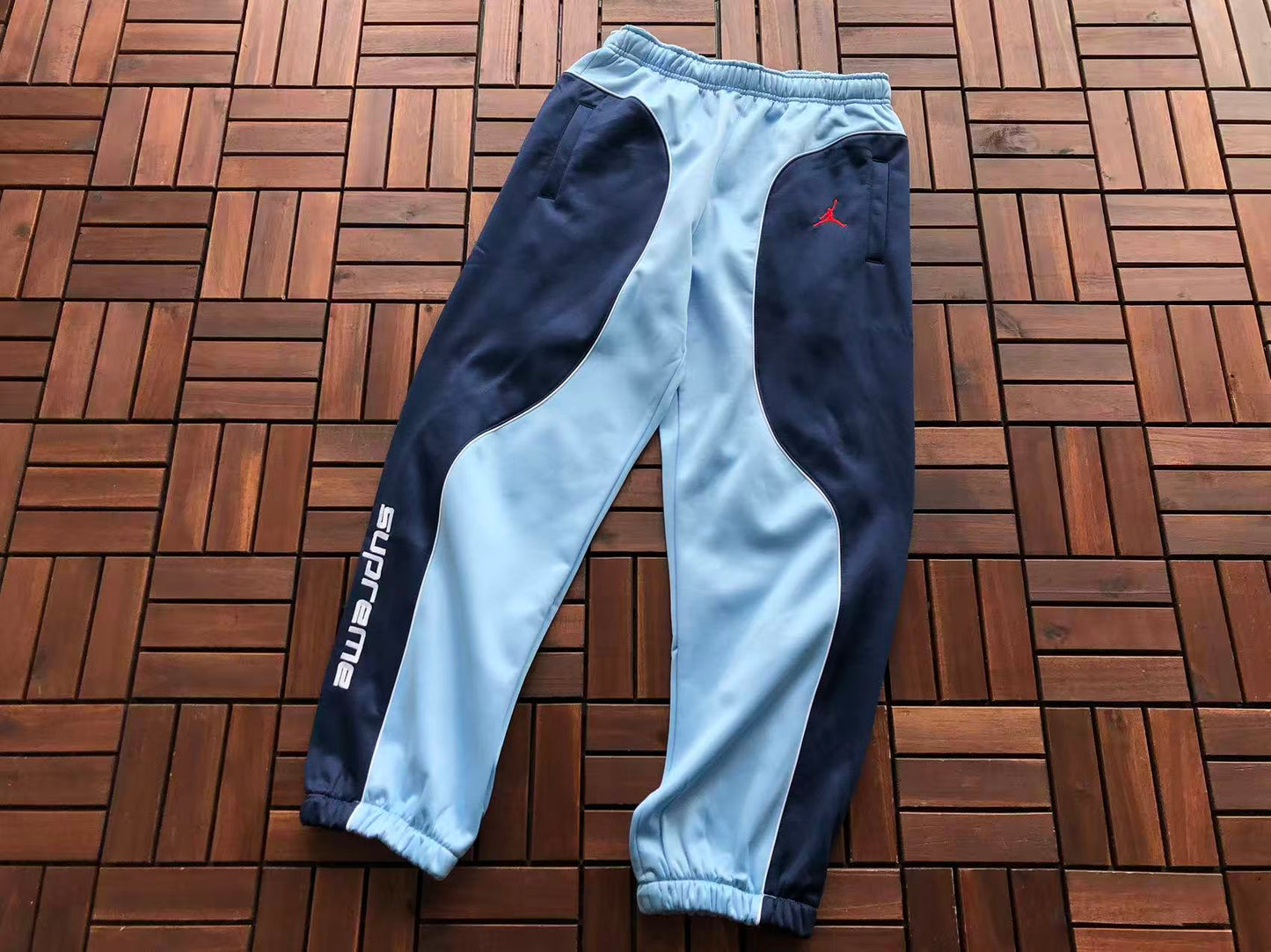 NIKE X AIR JORDAN PANTS