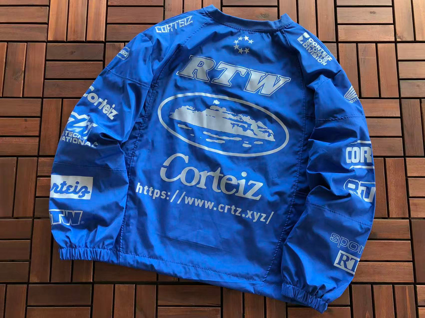 CORTEIZ RTW LONG SLEEVE